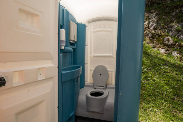 Best Portable restroom trailer rental  in Dasher, GA