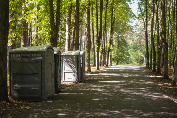 Best Portable restroom solutions  in Dasher, GA