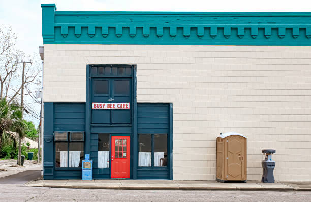 Best Temporary restroom rental  in Dasher, GA